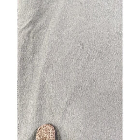 Eddie Bauer First Ascent Pants Womens 12 Cargo Cotton Nylon Stretch Bluish Gray - Picture 6 of 16